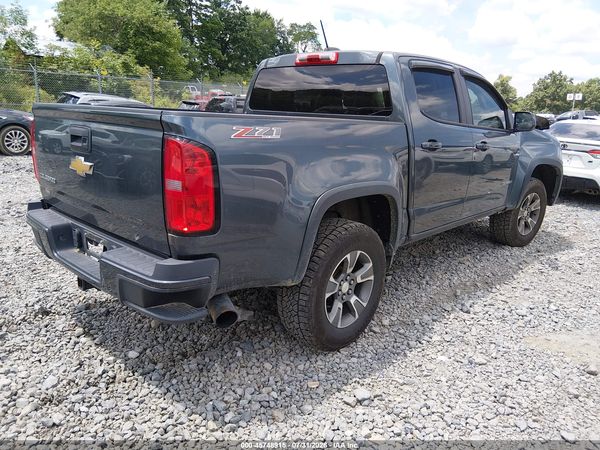 2015 CHEVROLET COLORADO Z71 — I4