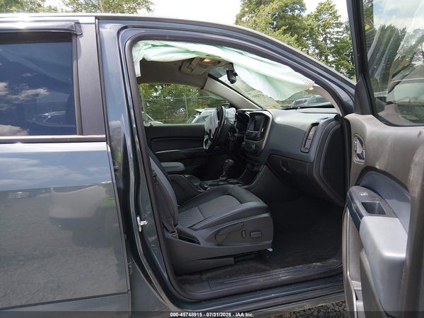2015 CHEVROLET COLORADO Z71 — I5