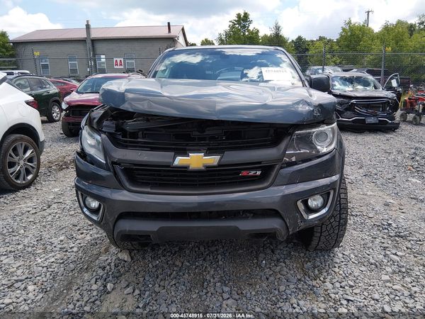 2015 CHEVROLET COLORADO Z71 — I6