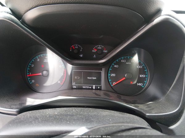 2015 CHEVROLET COLORADO Z71 — I7