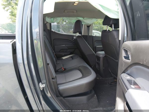 2015 CHEVROLET COLORADO Z71 — I8