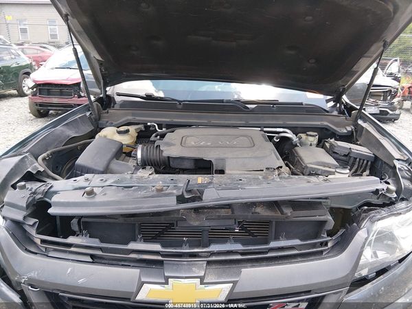 2015 CHEVROLET COLORADO Z71 — I10