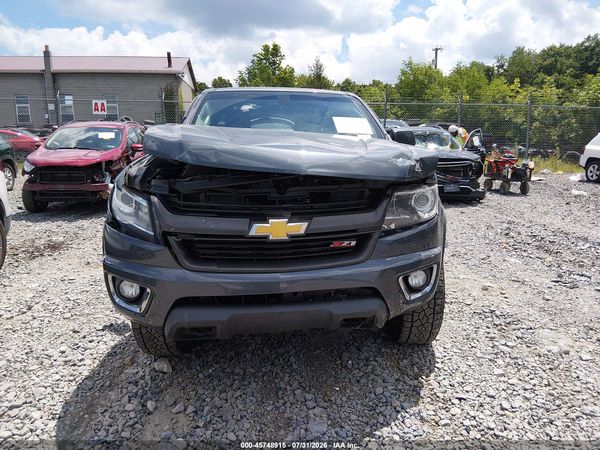 2015 CHEVROLET COLORADO Z71 — I115