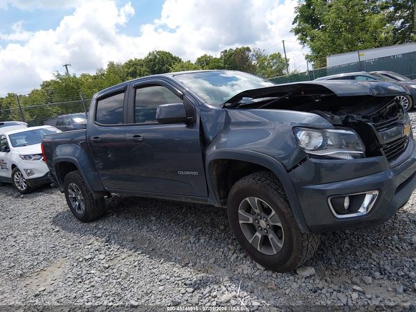 2015 CHEVROLET COLORADO Z71 — I116