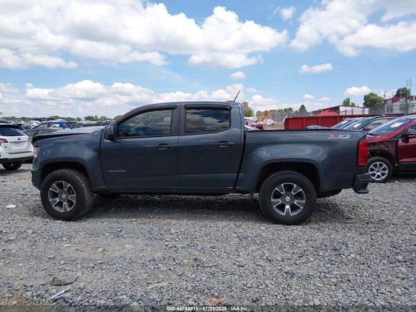 2015 CHEVROLET COLORADO Z71 — I117