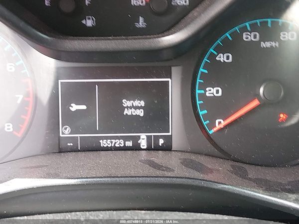 2015 CHEVROLET COLORADO Z71 — I118