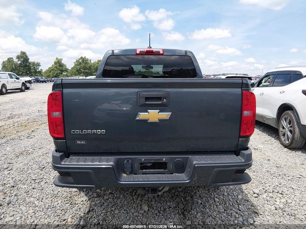 2015 CHEVROLET COLORADO Z71 — I119