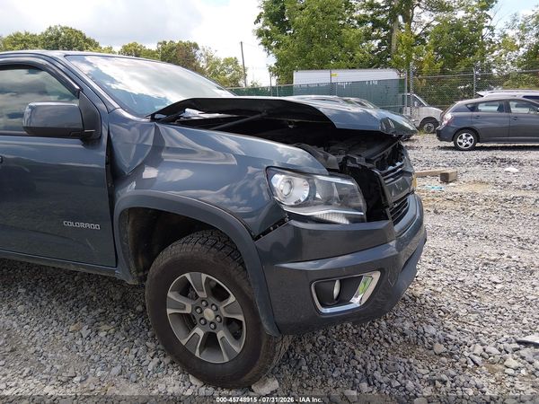 2015 CHEVROLET COLORADO Z71 — I152