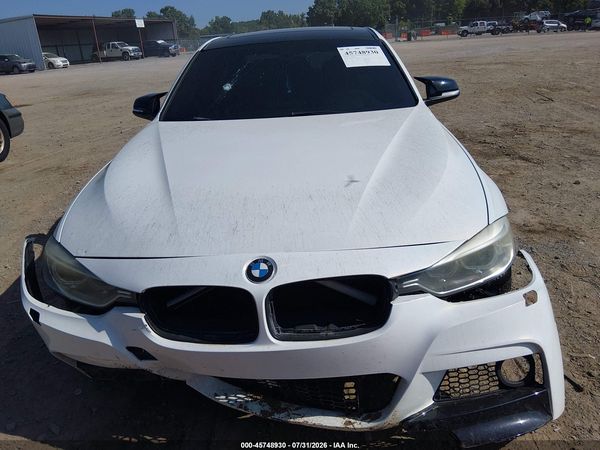 2014 BMW 335I SA