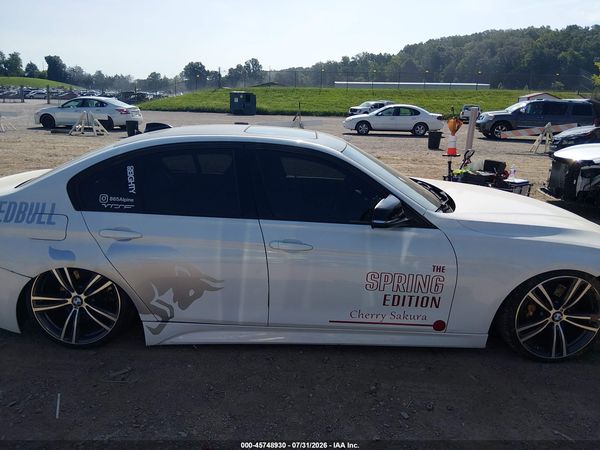 2014 BMW 335I SA