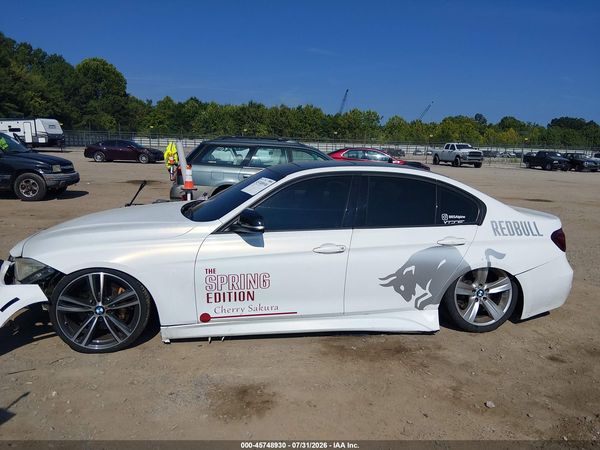 2014 BMW 335I SA
