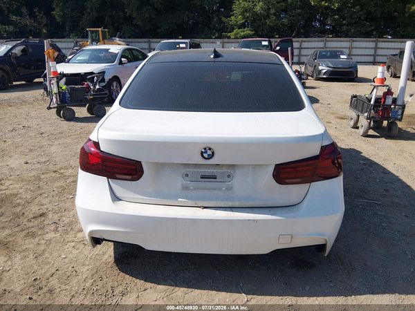 2014 BMW 335I SA