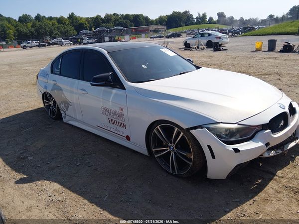 2014 BMW 335I SA