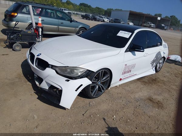 2014 BMW 335I SA