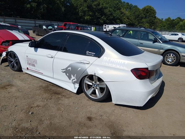 2014 BMW 335I SA
