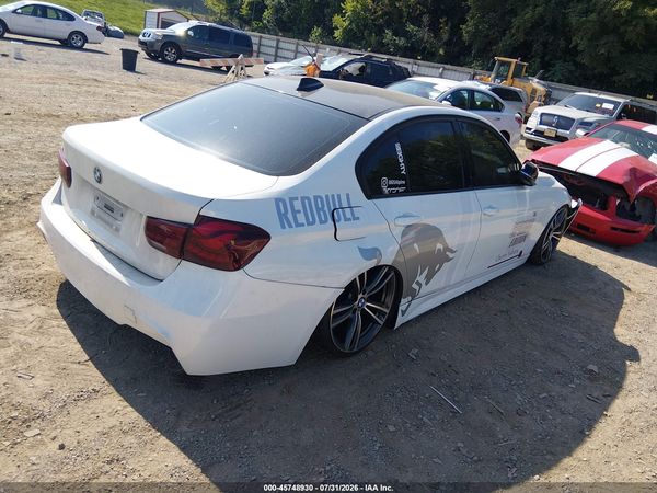 2014 BMW 335I SA