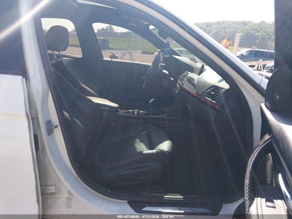 2014 BMW 335I SA