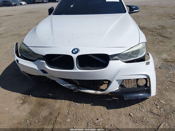 2014 BMW 335I SA
