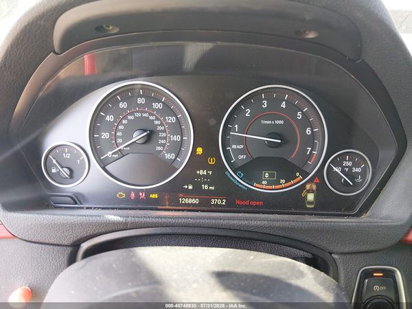 2014 BMW 335I SA