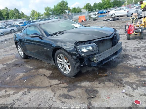 2015 CHEVROLET CAMARO 2LS — I1
