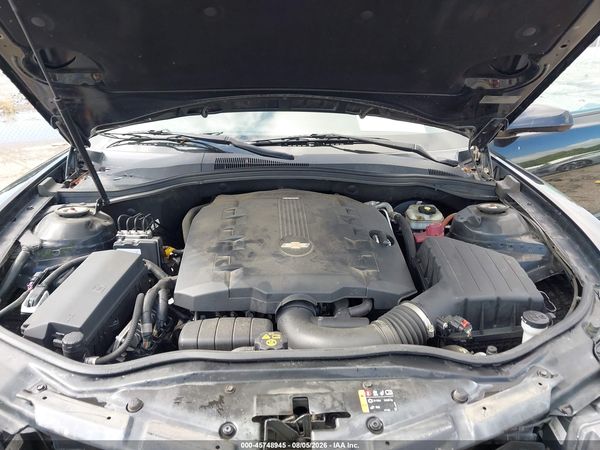 2015 CHEVROLET CAMARO 2LS — I10