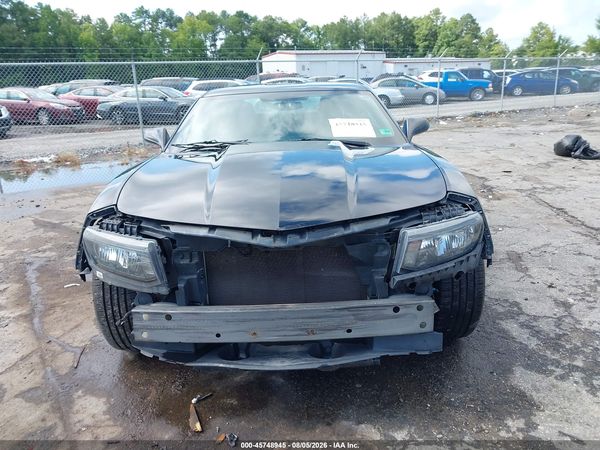 2015 CHEVROLET CAMARO 2LS — I115
