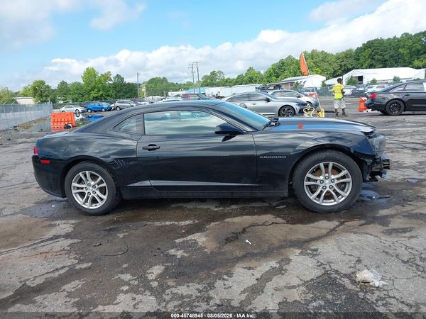 2015 CHEVROLET CAMARO 2LS — I116