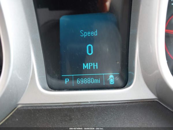 2015 CHEVROLET CAMARO 2LS — I118