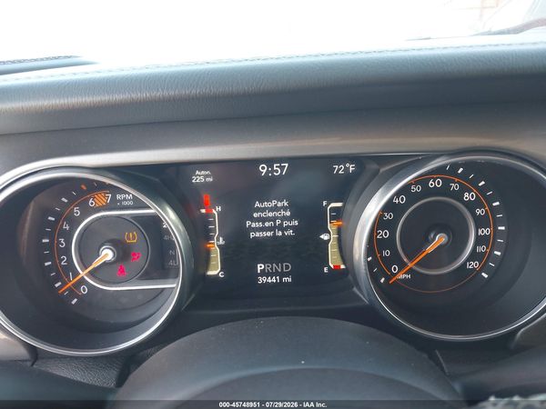 2018 JEEP WRANGLER UNLIMITED SAHARA 4X4