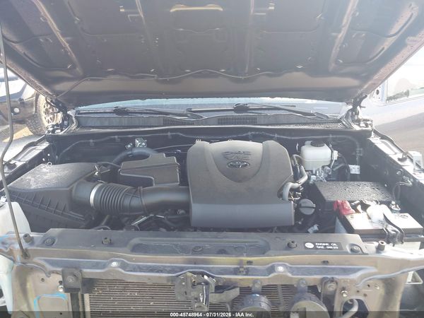 2017 TOYOTA TACOMA TRD OFF ROAD
