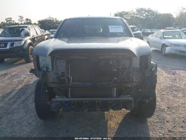 2017 TOYOTA TACOMA TRD OFF ROAD