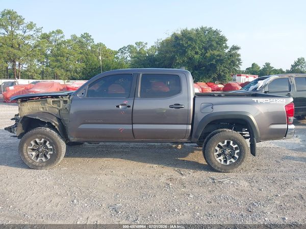 2017 TOYOTA TACOMA TRD OFF ROAD