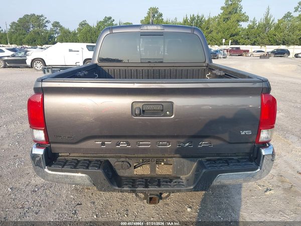 2017 TOYOTA TACOMA TRD OFF ROAD