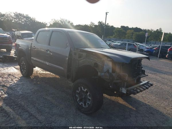 2017 TOYOTA TACOMA TRD OFF ROAD