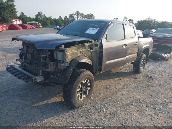 2017 TOYOTA TACOMA TRD OFF ROAD