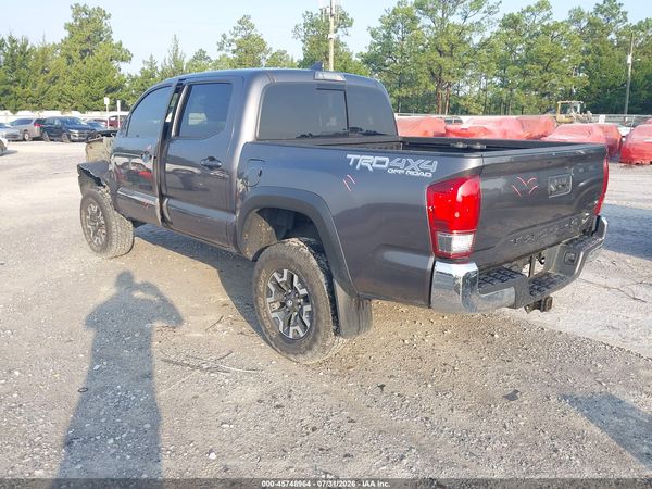 2017 TOYOTA TACOMA TRD OFF ROAD