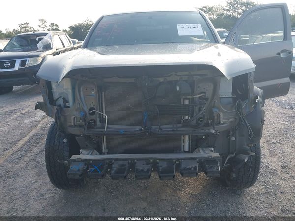 2017 TOYOTA TACOMA TRD OFF ROAD