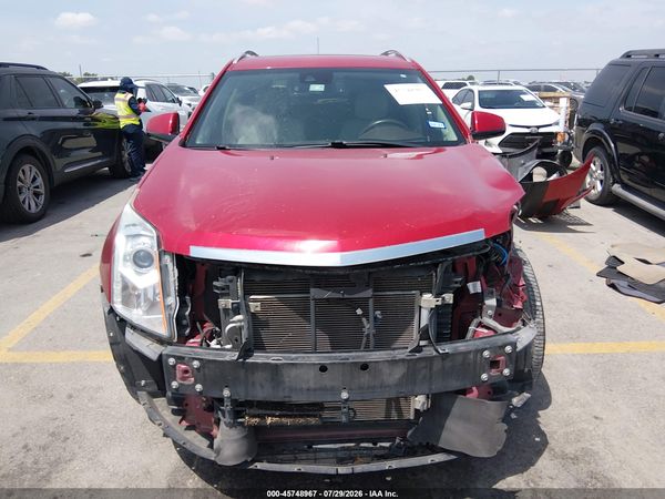 2016 CADILLAC SRX LUXURY COLLECTION
