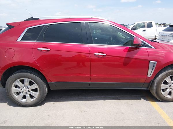 2016 CADILLAC SRX LUXURY COLLECTION