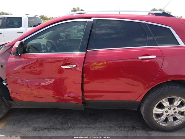 2016 CADILLAC SRX