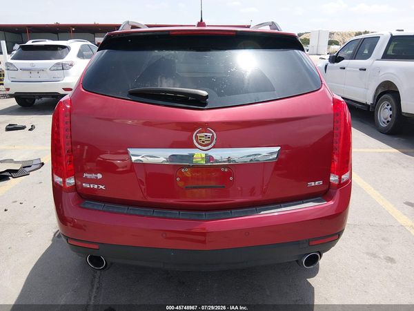 2016 CADILLAC SRX LUXURY COLLECTION