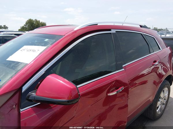 2016 CADILLAC SRX LUXURY COLLECTION