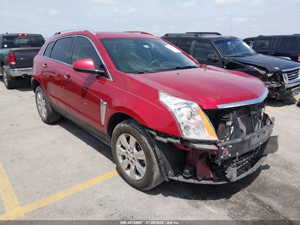 2016 CADILLAC SRX LUXURY COLLECTION