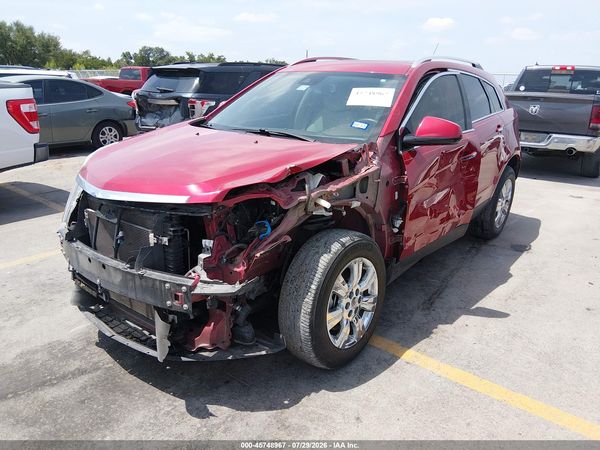 2016 CADILLAC SRX LUXURY COLLECTION