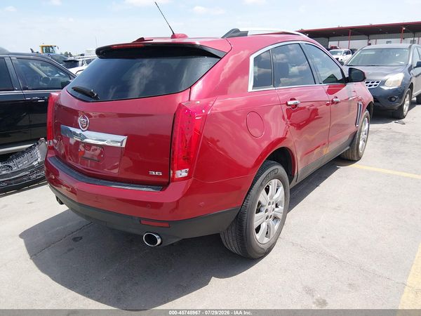2016 CADILLAC SRX LUXURY COLLECTION