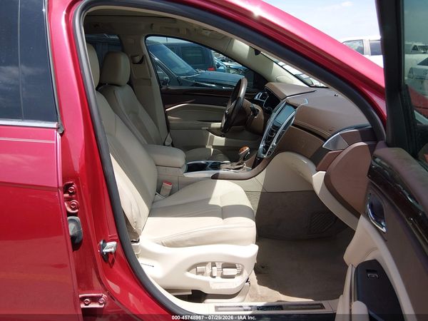 2016 CADILLAC SRX LUXURY COLLECTION