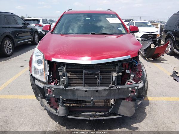2016 CADILLAC SRX LUXURY COLLECTION