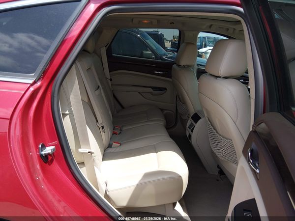 2016 CADILLAC SRX LUXURY COLLECTION
