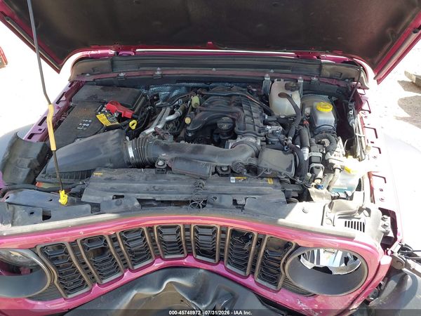 2024 JEEP WRANGLER 4-DOOR SPORT S 4X4