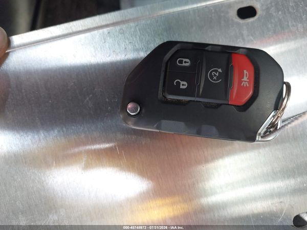 2024 JEEP WRANGLER 4-DOOR SPORT S 4X4